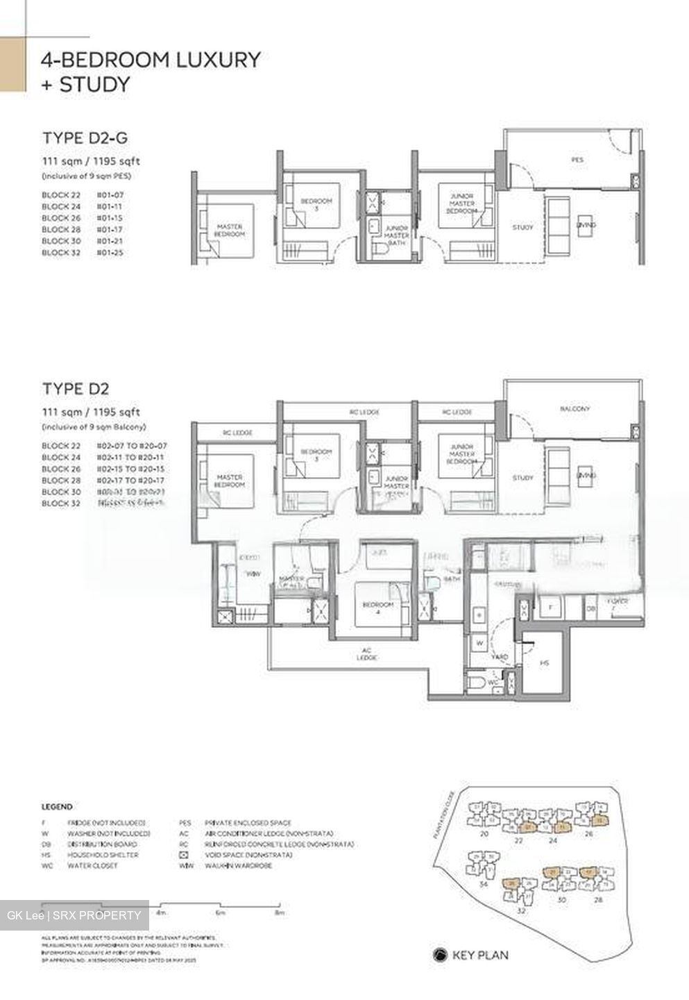 Otto Place (D24), Condominium #480545691